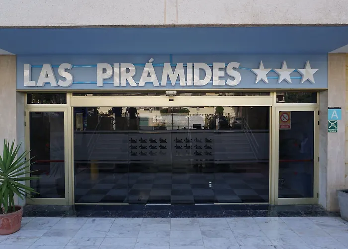 Las Piramides Playa de las Americas 